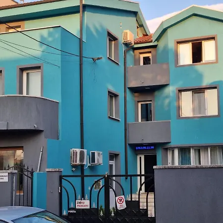 Guest house Mirada