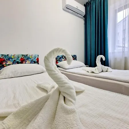 Pensión Mirada Constanţa